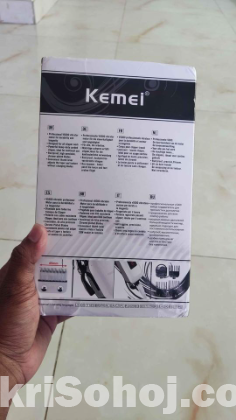 KEMEI KM - 809A (NEW)